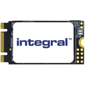 Integral 128 GB M.2 SSD - SATA III Internal Drive Integral 128 GB M.2 SSD - SATA III Internal Drive