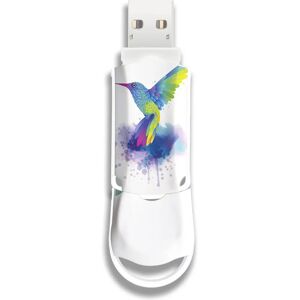 Expression Colibri 128 GB USB Flash Drive - USB 3.2 Gen 2 Expression Colibri 128 GB USB Flash Drive - USB 3.2 Gen 2
