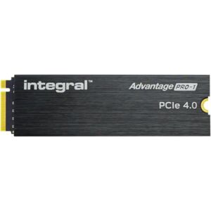 Integral - Pro-1 4TB PCIe 4.0 NVMe SSD Integral - Pro-1 4TB PCIe 4.0 NVMe SSD