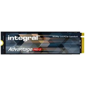 Integral INSSD4TM2280G4AP2X 4TB PCIe 4.0 NVMe SSD Integral INSSD4TM2280G4AP2X 4TB PCIe 4.0 NVMe SSD