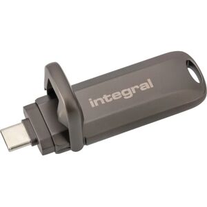 Integral Turbo-C SSD externo 256GB - External SSD Integral Turbo-C SSD externo 256GB - External SSD