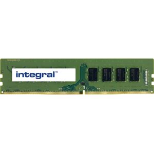 Integral 8GB DDR4 2400MHz Memory Module - Memory Module Integral 8GB DDR4 2400MHz Memory Module - Memory Module