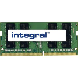 Módulo de RAM Integral 16GB para portátil DDR4 2666MHz - Memoria RAM Módulo de RAM Integral 16GB para portátil DDR4 2666MHz - Memoria RAM