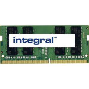 Integral 16GB DDR4 3200MHz Laptop RAM - Memory Module Integral 16GB DDR4 3200MHz Laptop RAM - Memory Module