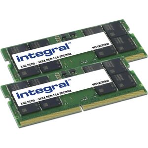 Integral - IN5V32GNIRCXK2 - 64GB - Memory Module - Publicité Integral - IN5V32GNIRCXK2 - 64GB - Memory Module - Publicité