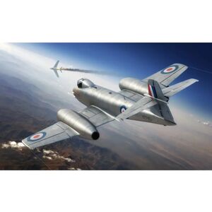 Airfix Gloster Meteor F.8 Korean War Model Kit - 1:48 Airfix Gloster Meteor F.8 Korean War Model Kit - 1:48