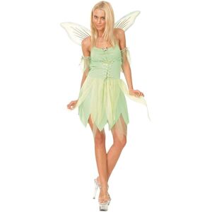 Wicked Neverland Fairy - Dress, Wings & Accessories Costume Wicked Neverland Fairy - Dress, Wings & Accessories Costume