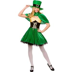 Wicked Brand Green Leprechaun Costume - Costumes Wicked Brand Green Leprechaun Costume - Costumes
