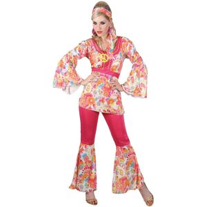 Wicked Costumes Hippie Honey - Flower Power Costume Wicked Costumes Hippie Honey - Flower Power Costume