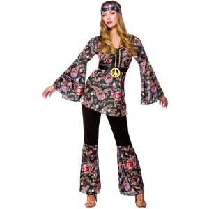 Peace Hippie Costume - Costumes Peace Hippie Costume - Costumes