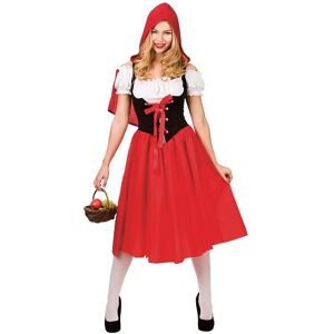 Wicked Red Riding Hood Costume - Costume Wicked Red Riding Hood Costume - Costume