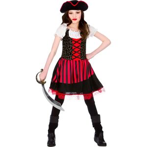 Wicked Kostymer Tess Piratjente - Kostymer Wicked Kostymer Tess Piratjente - Kostymer