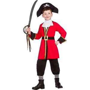 e-Carnavalskleding.nl Pirate Captain Costume - Costumes e-Carnavalskleding.nl Pirate Captain Costume - Costumes