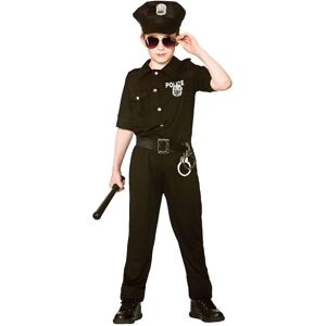 Wicked Police Costume for Kids - 122-134 cm Wicked Police Costume for Kids - 122-134 cm