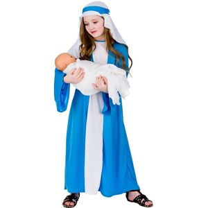 Wicked Costumes Kids Nativity Mary Costume - Christmas Wicked Costumes Kids Nativity Mary Costume - Christmas