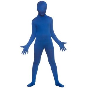 Brand Unknown Blue Children's Full-Body Costume - Costume Brand Unknown Blue Children's Full-Body Costume - Costume