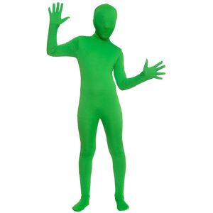 Wicked Costumes Kidz Skinz Green Full-Body Costume - Costume Wicked Costumes Kidz Skinz Green Full-Body Costume - Costume