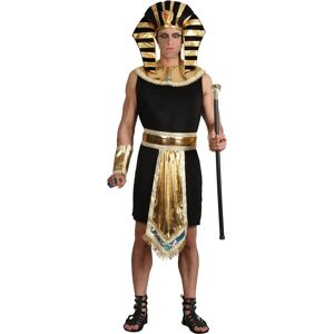 e-Carnavalskleding.nl Pharaoh Costume e-Carnavalskleding.nl Pharaoh Costume