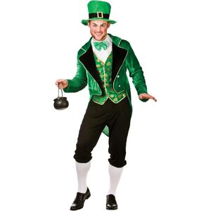 Wicked Costumes S Deluxe Leprechaun Costume - Costumes Wicked Costumes S Deluxe Leprechaun Costume - Costumes