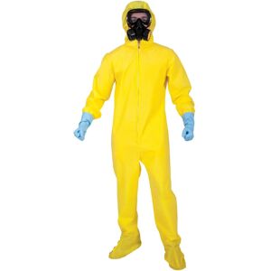 Wicked S Hazmat Suit - Halloween Costume Wicked S Hazmat Suit - Halloween Costume