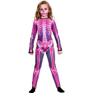 Wicked Britt pink skeleton costume - Kids Wicked Britt pink skeleton costume - Kids
