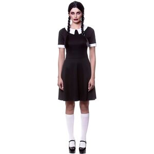 e-Carnavalskleding.nl Alice Zombie nerd kostyme - Kostyme e-Carnavalskleding.nl Alice Zombie nerd kostyme - Kostyme