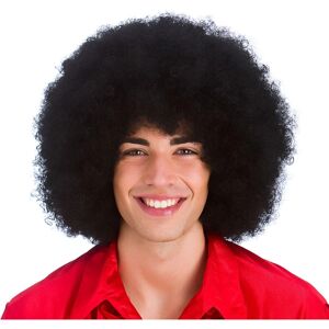 Generic Brand Model - Afro Wig - Unisex - Black Generic Brand Model - Afro Wig - Unisex - Black