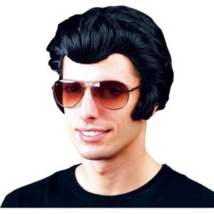 Wicked Elvis Black Wig - Wig Wicked Elvis Black Wig - Wig