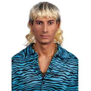 Wicked Costumes Joe Exotic Mullet Wig - Costume Wig Wicked Costumes Joe Exotic Mullet Wig - Costume Wig
