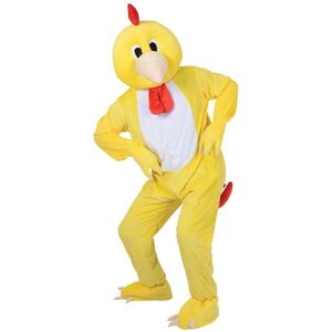 Wicked Costume Ltd Chicken - Easter Chick Mascot Costume Wicked Costume Ltd Chicken - Easter Chick Mascot Costume