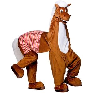 Wicked Costumes Deluxe Pantomime Horse Mascot Costume Wicked Costumes Deluxe Pantomime Horse Mascot Costume