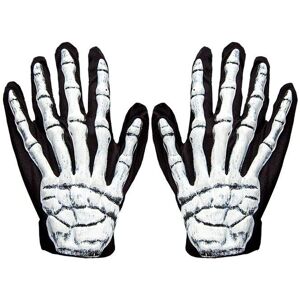 Wicked Costumes Rico Skeleton Gloves - Gloves Wicked Costumes Rico Skeleton Gloves - Gloves