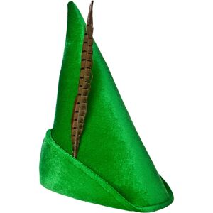 Wicked Peter pan feather hat - hat Wicked Peter pan feather hat - hat