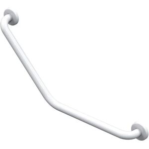 AKW 01243WH Barre de soutien blanche 32mm 600mm - Barre d'appui - Publicité AKW 01243WH Barre de soutien blanche 32mm 600mm - Barre d'appui - Publicité