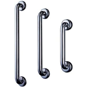 Barre d'appui en Inox 600mm - Supporte jusqu'à 150kg - Publicité Barre d'appui en Inox 600mm - Supporte jusqu'à 150kg - Publicité