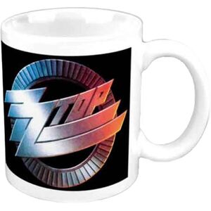 Tasse ZZ Top Rock Off - 320ml Boîte Cadeau en Céramique - Publicité Tasse ZZ Top Rock Off - 320ml Boîte Cadeau en Céramique - Publicité