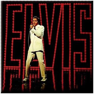 Aimant Elvis Presley 68 Special - Aimant Aimant Elvis Presley 68 Special - Aimant