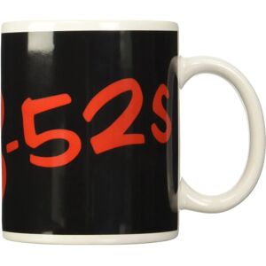 Rock Off B52's Tasse Logo Rouge - Type de Produit Rock Off B52's Tasse Logo Rouge - Type de Produit