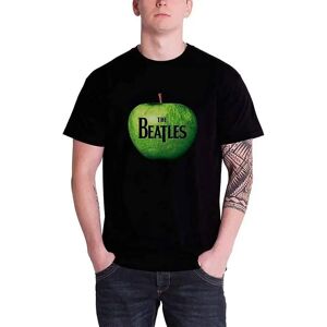 HeyRusty The Beatles Unisex Premium T-shirt - Svart - Xx-large HeyRusty The Beatles Unisex Premium T-shirt - Svart - Xx-large