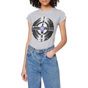 HeyRusty Le T-shirt gris Quadrophenia The Who HeyRusty Le T-shirt gris Quadrophenia The Who