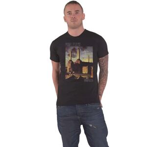 T-shirt Pink Floyd Animals - Album, Unisexe, Noir, Small T-shirt Pink Floyd Animals - Album, Unisexe, Noir, Small