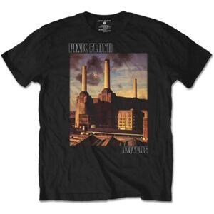 T-shirt Pink Floyd Animals - Album Animals - Noir - Large T-shirt Pink Floyd Animals - Album Animals - Noir - Large