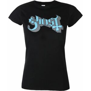 Ghost Blå/Grey Skinny Fit T-shirt - T-shirt Ghost Blå/Grey Skinny Fit T-shirt - T-shirt