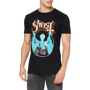 T-shirt Ghost Opus Noir Grand - T-shirt T-shirt Ghost Opus Noir Grand - T-shirt