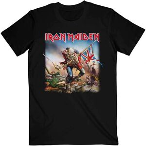 Koszulka Iron Maiden Trooper Czarna S - Heavy Metal Koszulka Iron Maiden Trooper Czarna S - Heavy Metal