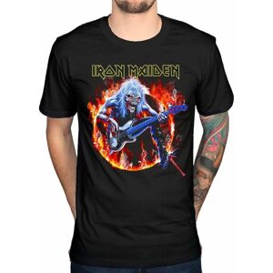 Iron Maiden Fear Live Flames Neagră S - Tricou Iron Maiden Fear Live Flames Neagră S - Tricou