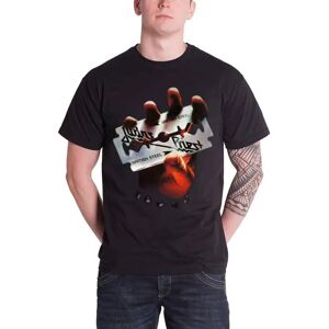 Tricou Judas Priest British Steel Negru - Tricou Tricou Judas Priest British Steel Negru - Tricou