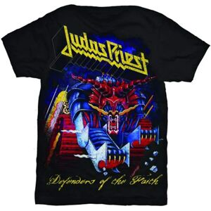 Tričko Judas Priest Obránce víry Černé - Rock Tričko Judas Priest Obránce víry Černé - Rock