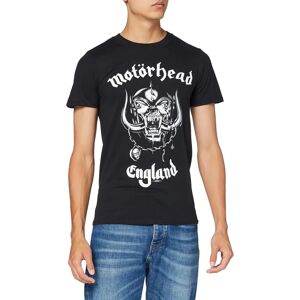 Motorhead Black T-shirt - Rock T-shirt Motorhead Black T-shirt - Rock T-shirt