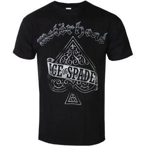 HeyRusty Motorhead Ace of Spades Black XL T-shirt HeyRusty Motorhead Ace of Spades Black XL T-shirt